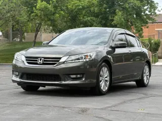 2014 Honda Accord EX-L V6