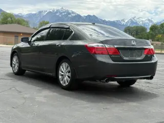 2014 Honda Accord EX-L V6