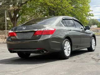 2014 Honda Accord EX-L V6
