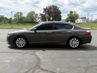 2014 Honda Accord EX-L V6