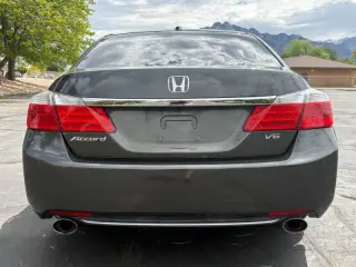 2014 Honda Accord EX-L V6