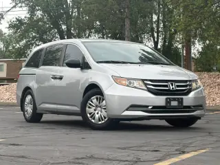 2014 Honda Odyssey LX