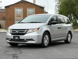 2014 Honda Odyssey LX