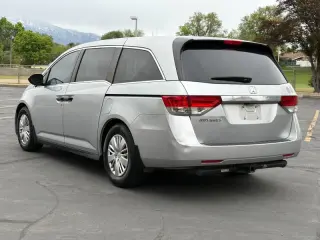 2014 Honda Odyssey LX