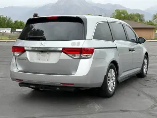 2014 Honda Odyssey LX