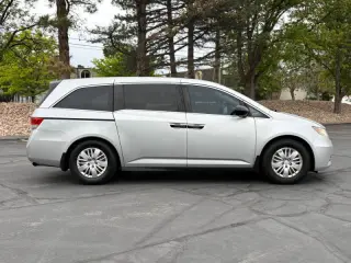 2014 Honda Odyssey LX