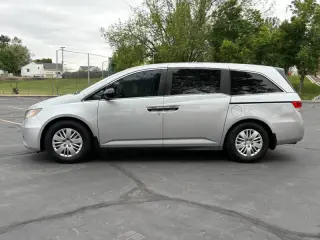 2014 Honda Odyssey LX