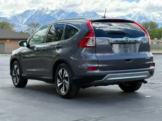 2016 Honda CR-V Touring