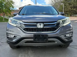 2016 Honda CR-V Touring