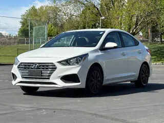 2021 Hyundai Accent SE