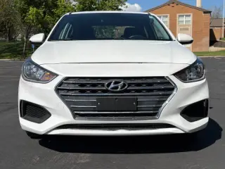 2021 Hyundai Accent SE