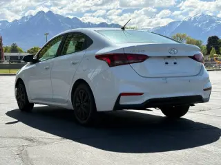 2021 Hyundai Accent SE