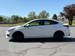2021 Hyundai Accent SE