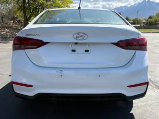 2021 Hyundai Accent SE