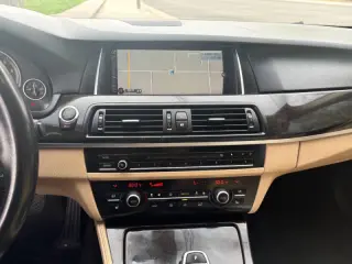 2016 BMW 5 Series 528i