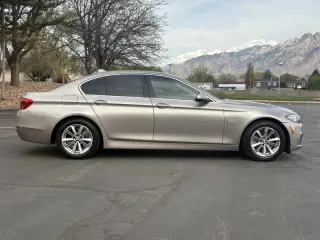 2016 BMW 5 Series 528i