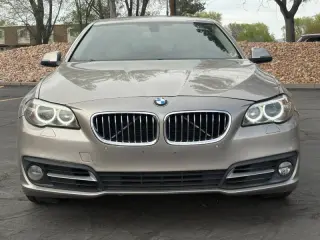 2016 BMW 5 Series 528i