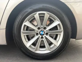 2016 BMW 5 Series 528i