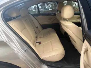 2016 BMW 5 Series 528i