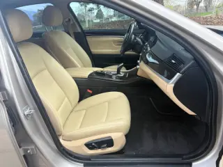 2016 BMW 5 Series 528i
