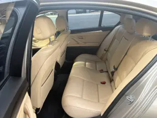2016 BMW 5 Series 528i