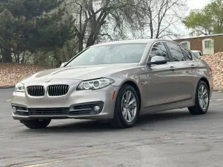 2016 BMW 5 Series 528i