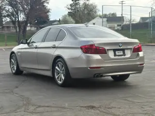 2016 BMW 5 Series 528i