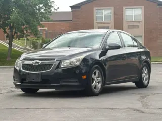 2014 Chevrolet Cruze 1LT Auto