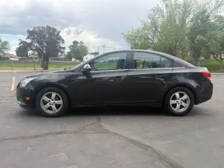 2014 Chevrolet Cruze 1LT Auto