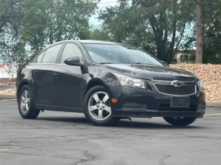 2014 Chevrolet Cruze 1LT Auto