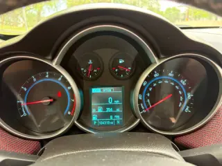 2014 Chevrolet Cruze 1LT Auto