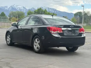 2014 Chevrolet Cruze 1LT Auto
