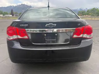 2014 Chevrolet Cruze 1LT Auto
