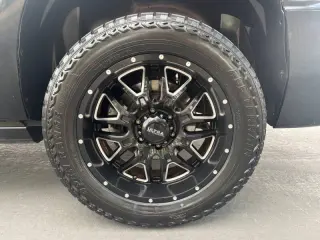 2012 Chevrolet Suburban LTZ