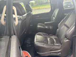 2012 Chevrolet Suburban LTZ
