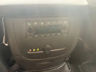 2012 Chevrolet Suburban LTZ