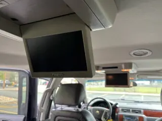 2012 Chevrolet Suburban LTZ