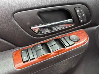 2012 Chevrolet Suburban LTZ