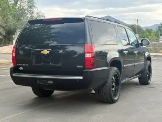 2012 Chevrolet Suburban LTZ