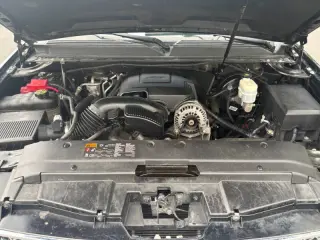2012 Chevrolet Suburban LTZ