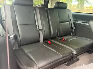 2012 Chevrolet Suburban LTZ