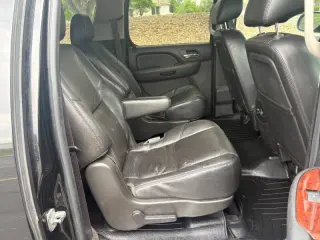 2012 Chevrolet Suburban LTZ
