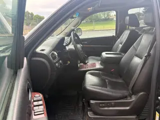 2012 Chevrolet Suburban LTZ