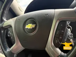 2012 Chevrolet Suburban LTZ