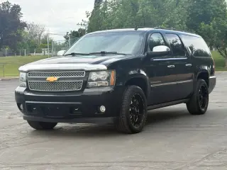 2012 Chevrolet Suburban LTZ