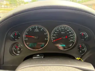 2012 Chevrolet Suburban LTZ