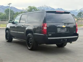 2012 Chevrolet Suburban LTZ