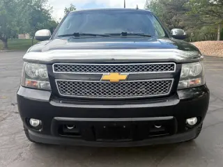 2012 Chevrolet Suburban LTZ