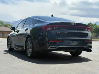 2022 Kia K5 LXS