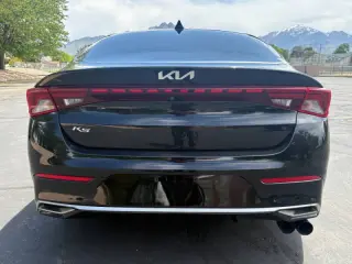 2022 Kia K5 LXS
